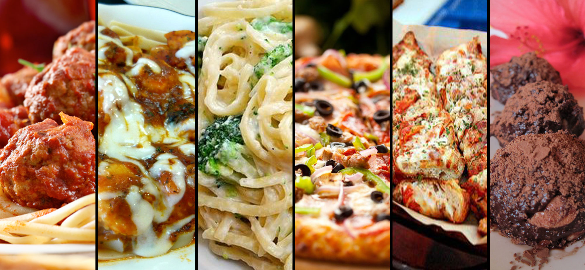 Traditional Italy Foods 